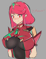 Pyra Bust